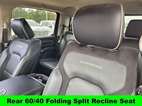 Used 2022 RAM 1500 Laramie image 29