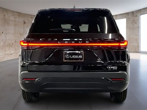 New 2026 Lexus TX 350 AWD image 4