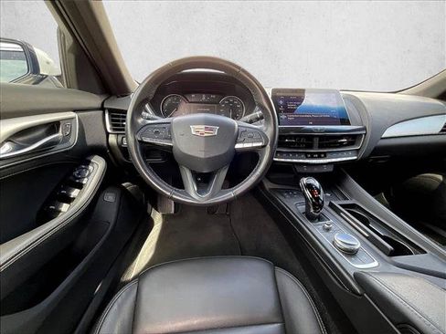 Used 2024 Cadillac CT5 Luxury RWD image 7