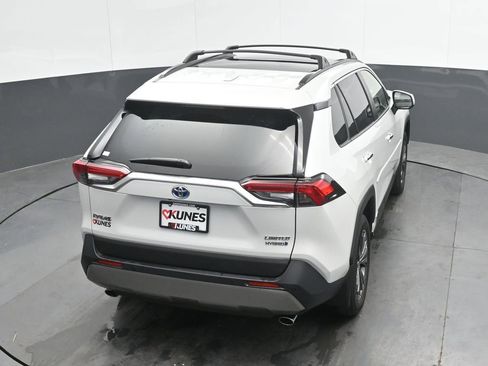 Used 2024 Toyota RAV4 Limited w/ Advanced Technology Package AWD/4WD image 30