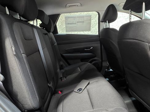 New 2026 Hyundai Tucson Blue SE w/ Tow & Go Package image 10
