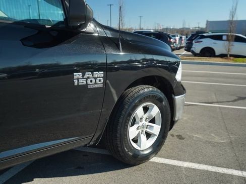 Used 2023 RAM 1500 Classic SLT w/ Trailer & Traction Group image 34