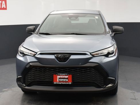 Used 2024 Toyota Corolla Cross AWD Hybrid image 7