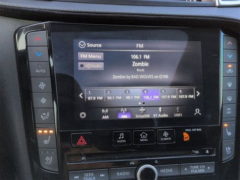 Used 2022 INFINITI QX50 Sensory w/ Cargo Package image 24