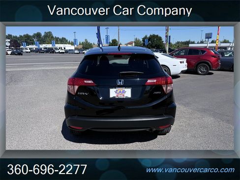 Used 2016 Honda HR-V EX image 8
