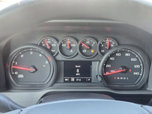 New 2025 Chevrolet Silverado 3500 W/T w/ WT Convenience Package AWD/4WD image 10