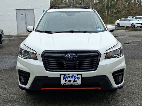 Used 2019 Subaru Forester Sport image 2