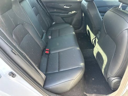 New 2026 Nissan Sentra SR w/ SR Premium Package FWD image 13