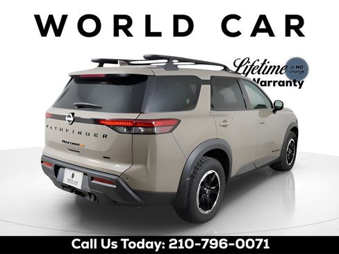 Used 2024 Nissan Pathfinder Rock Creek image 7