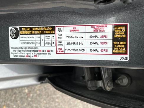 Used 2024 Nissan Altima 2.5 SV FWD image 21