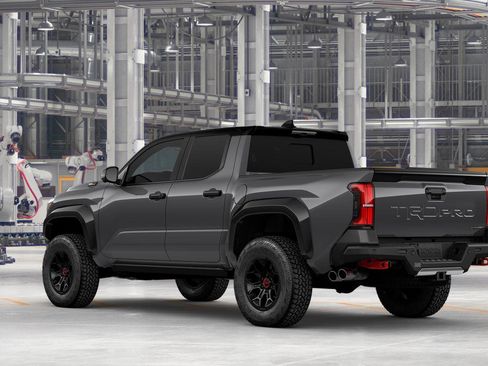 New 2026 Toyota Tacoma TRD Pro AWD/4WD image 8