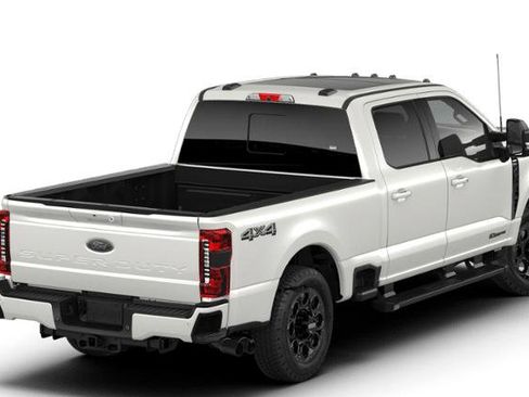 New 2026 Ford F350 Lariat w/ Black Appearance Package image 25
