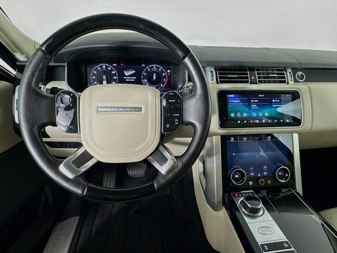 Used 2019 Land Rover Range Rover Supercharged AWD/4WD image 10