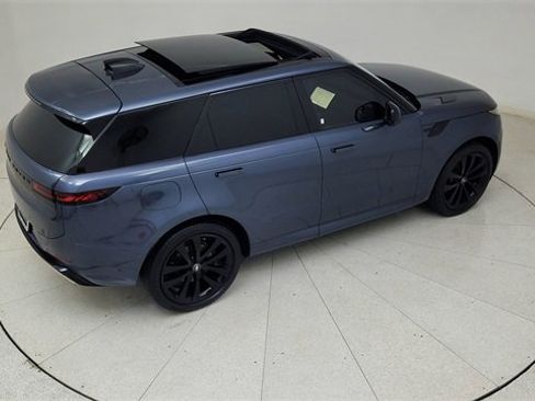 Used 2025 Land Rover Range Rover Sport Dynamic SE image 83