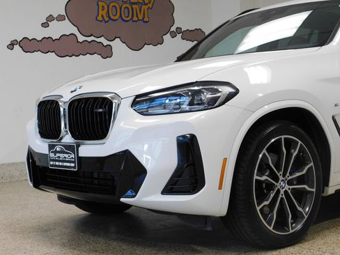 Used 2024 BMW X3 M40i AWD/4WD image 18