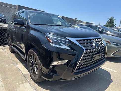 Used 2023 Lexus GX 460 Premium w/ Premium Package AWD/4WD image 1