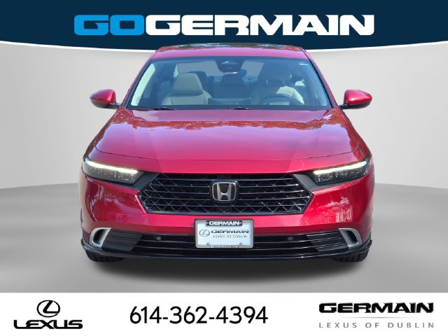Used 2025 Honda Accord Touring image 4