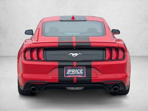 Used 2021 Ford Mustang Premium RWD image 7