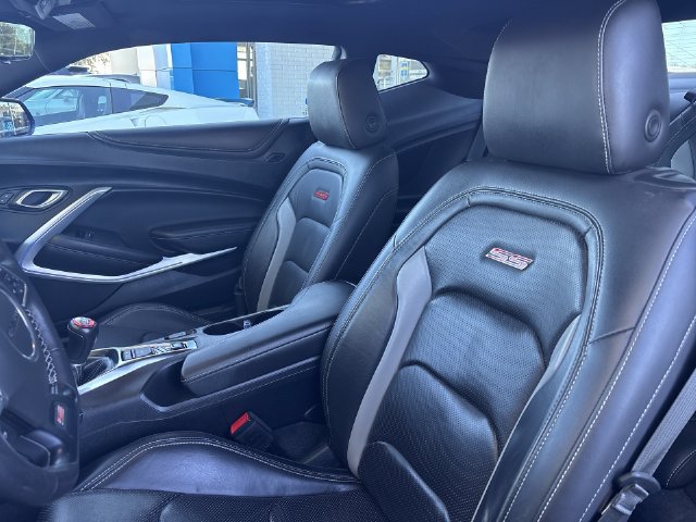 Certified 2019 Chevrolet Camaro SS RWD image 25