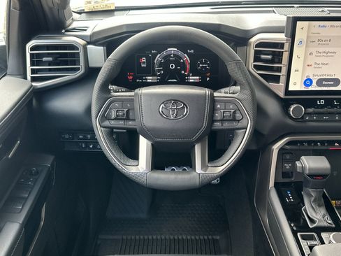 New 2026 Toyota Tundra Limited AWD/4WD image 13