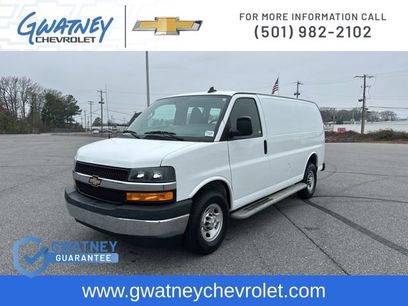 Used 2023 Chevrolet Express 2500 Work Van w/ Driver Convenience Package