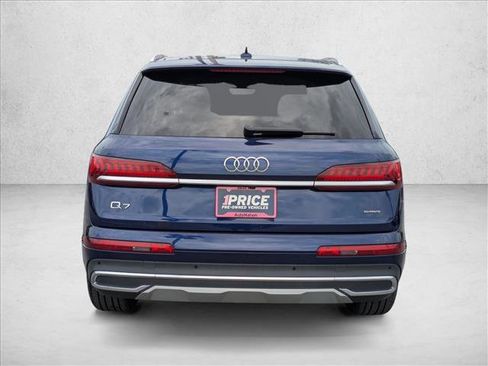 Used 2022 Audi Q7 3.0T Premium AWD/4WD image 7