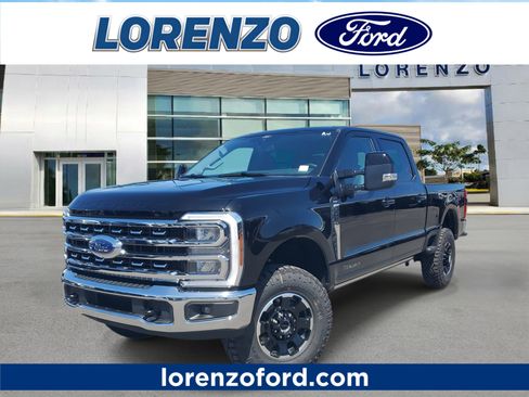 New 2026 Ford F250 Lariat w/ Tremor Off-Road Package image 1