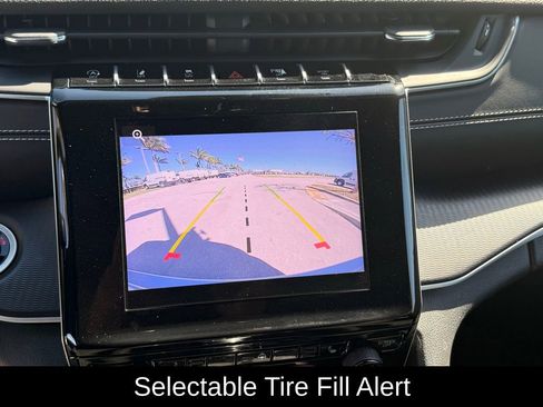 Certified 2023 Jeep Grand Cherokee Altitude AWD/4WD image 15