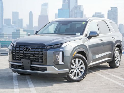 Used 2025 Hyundai Palisade SEL FWD image 1