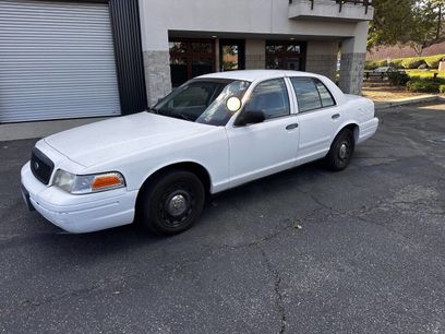Used 2005 Ford Crown Victoria Police Interceptor