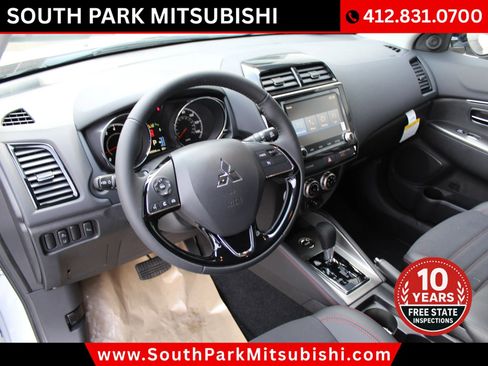 New 2026 Mitsubishi Outlander Sport SE AWD/4WD image 11