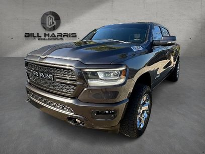 Used 2021 RAM 1500 Big Horn