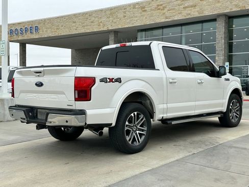 Used 2019 Ford F150 Lariat w/ Equipment Group 501A Mid image 21