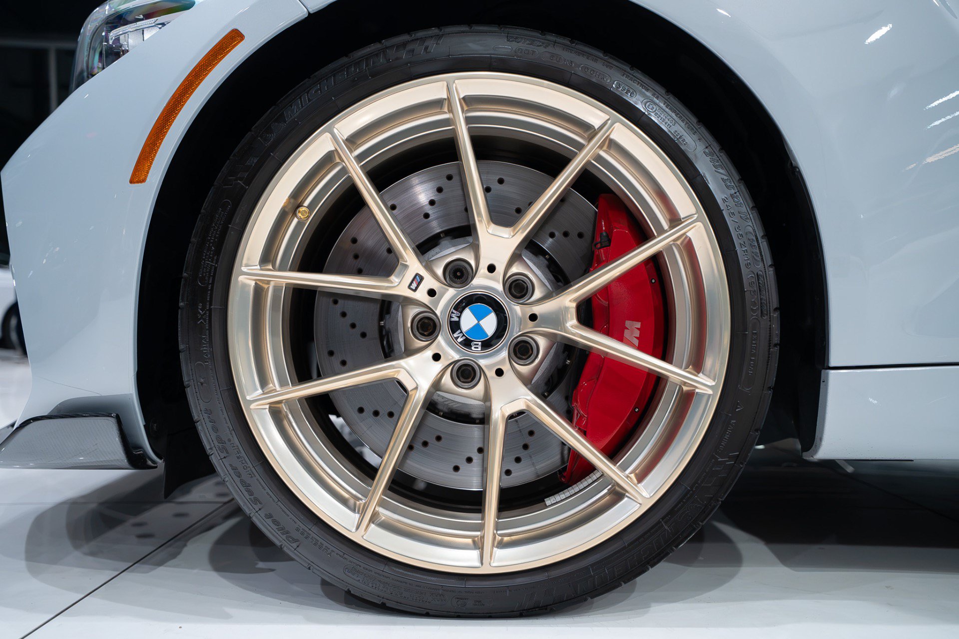 Used 2020 BMW M2 CS RWD image 50