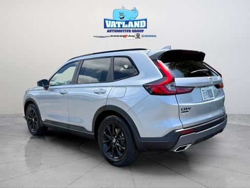 New 2026 Honda CR-V Sport-L image 3