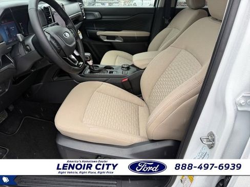 New 2025 Ford Ranger XLT w/ Equipment Group 301A High image 10