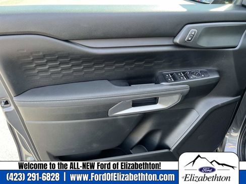 New 2025 Ford Ranger XLT image 19