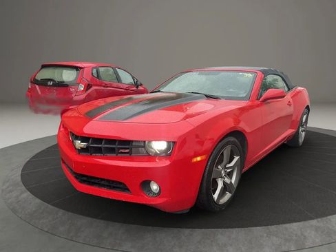 Used 2011 Chevrolet Camaro LT w/ RS Package image 1
