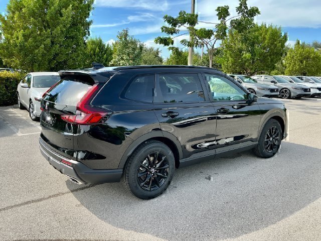 New 2027 Honda CR-V Sport-L image 8