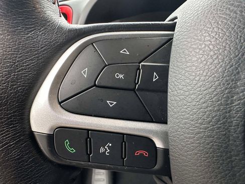 Used 2017 Jeep Renegade Trailhawk w/ Premium Trailhawk Package image 17