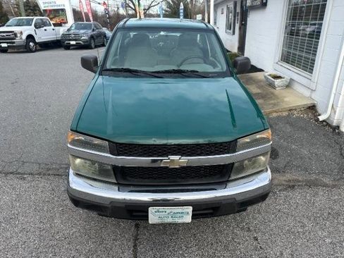Used 2006 Chevrolet Colorado W/T image 9