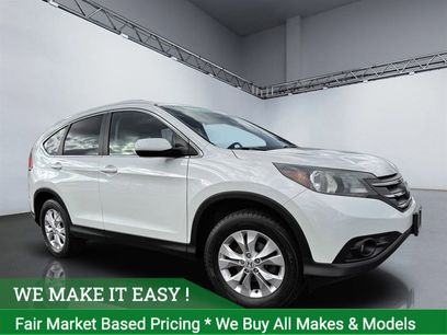 Used 2014 Honda CR-V EX-L