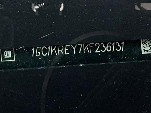 Used 2019 Chevrolet Silverado 2500 W/T image 16