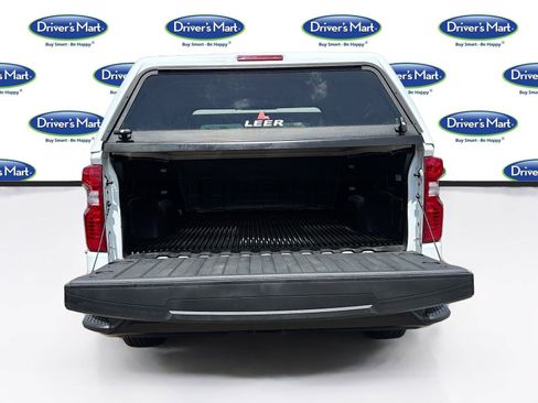 Used 2023 Chevrolet Silverado 1500 W/T RWD image 20