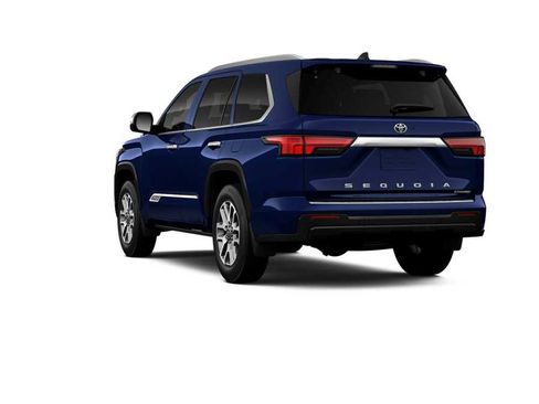 New 2026 Toyota Sequoia 1794 Edition image 7