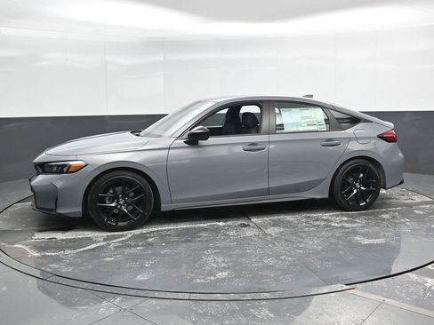 New 2026 Honda Civic Sport image 6