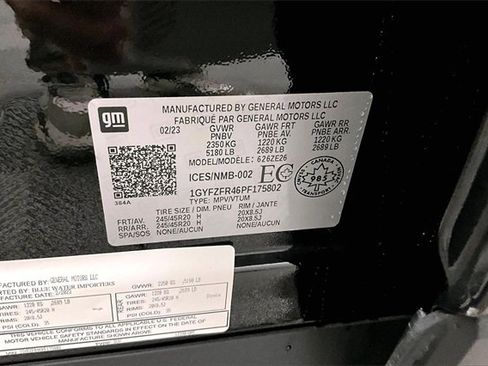 Used 2023 Cadillac XT4 Sport image 36