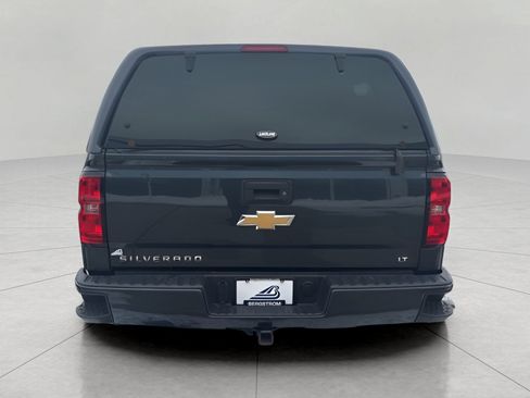 Used 2018 Chevrolet Silverado 1500 LT w/ All Star Edition image 5