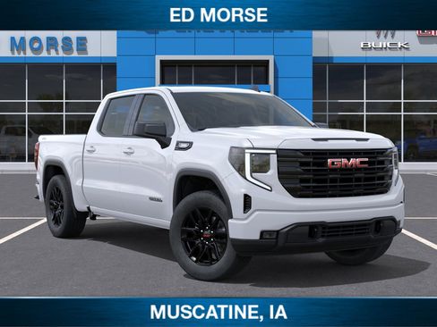 New 2026 GMC Sierra 1500 Elevation AWD/4WD image 7