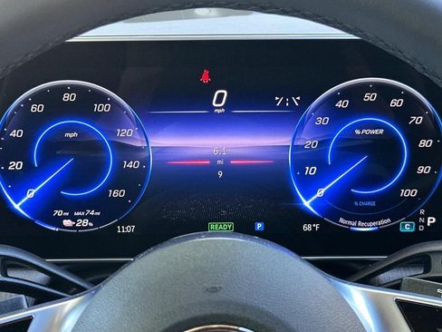 New 2026 Mercedes-Benz EQE 320 4MATIC SUV image 17